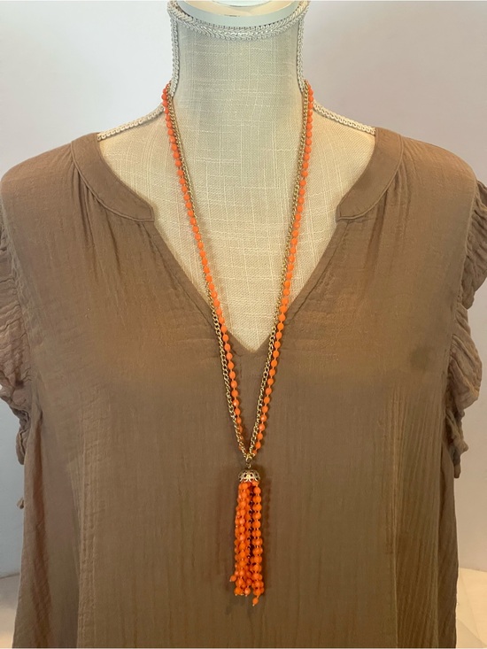 Jewelry - Vintage Beaded Necklace